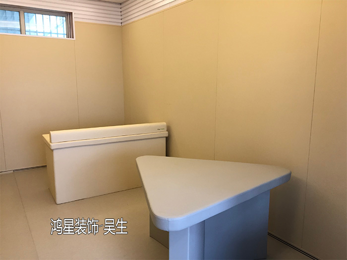 审讯室防撞墙软包材料-【PA旗舰厅防撞品牌】